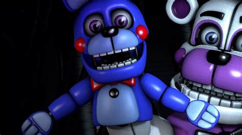 Sfm Fnaf Welcome Back Preview Youtube