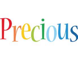 precious logo  logo generator smoothie summer birthday kiddo