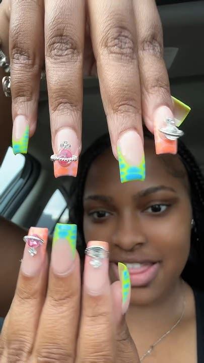 Come Get My Nails Done Vlog Nails Shorts Vlog Youtube