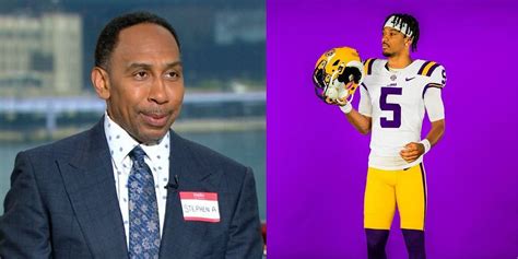 Stephen A Smith Reveals His Heisman Trophy Winner For 2023