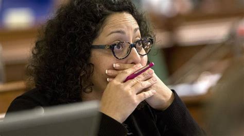 Cristina Garcia More Accusations Amid Sex Harassment Probe The