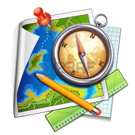 Map Compass Clipart | Free download on ClipArtMag