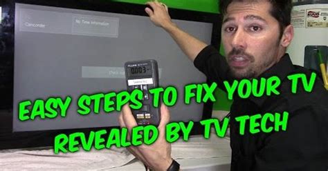 How To Fix Led Tv Screen Lines Elenora Gerber