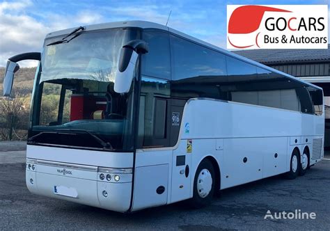 Van Hool T916 Acron 61 1 1 Km Original Coach Bus For Sale France