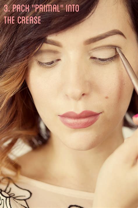 Makeup Monday Urban Decay Naked Basics Tutorial Keiko Lynn