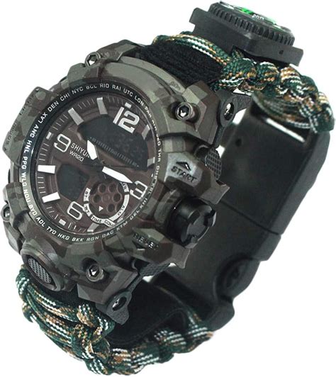 Venta Reloj G Shock Supervivencia En Stock