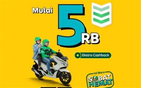 Kumpulan Kode Promo Grab Dan Gojek Minggu Oktober Cukup Bayar