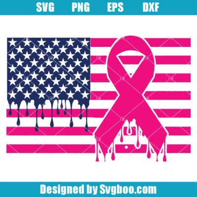 Boob Skeleton Hand Breast Cancer Ribbon Svg Strong Women