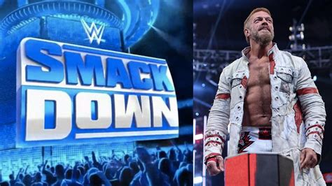 WWE Draft 2023: Is SmackDown an unlucky brand for Edge? Taking a look ...