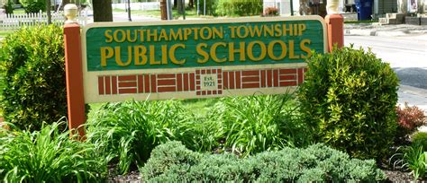 Southampton School #1