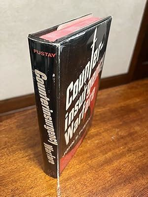 Counter-Insurgency Warfare by Pustay, John S.: Very Good Hardcover ...