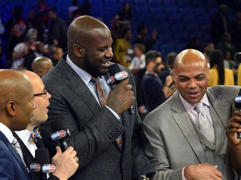 Shaquille Oneal Bet Charles Barkley 10000 For Spelling Spectacular