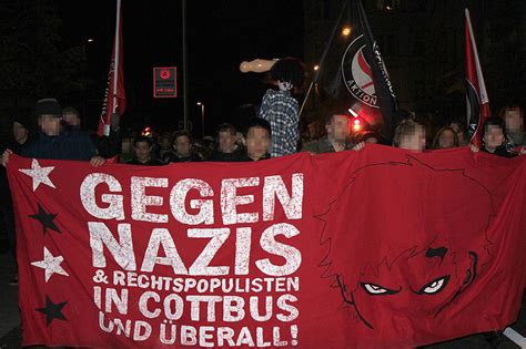 Nacht Tanz Demo Gegen Rassismus In Cottbus Flickr