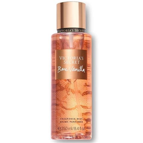 Body Splash Bare Vanilla Victorias Secret ABCDreams