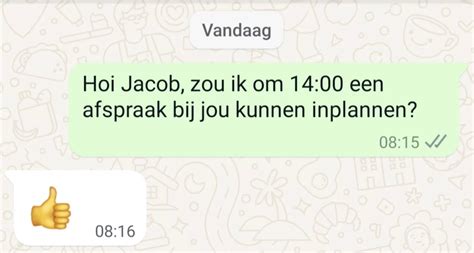 Gen Z Eist Verbod Op Duimpje Omhoog Emoji Vanwege Passief Agressieve