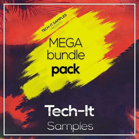 tech  samples mega bundle hot grooves