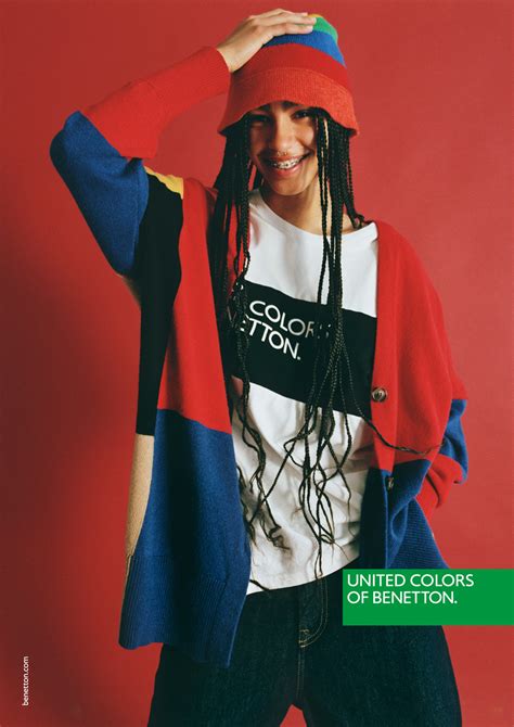 Lookbook United Colors Of Benetton Fall Winter 2021 2022