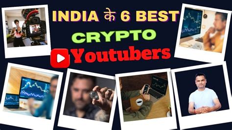 Top 6 Crypto Youtube Channels Best Crypto Influencers To Follow 🔥🔥