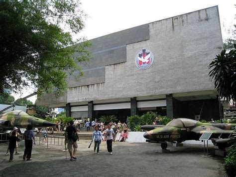 War Remnants Museum Bao Tang Chung Tich Chien Tranh Ho Chi Minh City