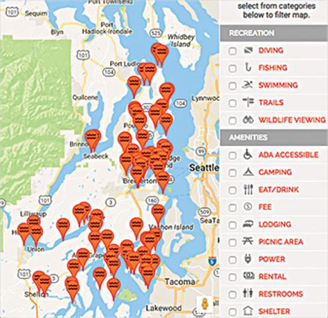 Welcome to the Kitsap Peninsula National Water Trails - Kitsap ...