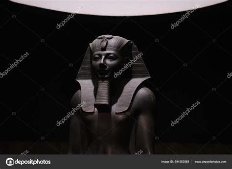 Luxor Egypt January Thutmose Iii Tuthmosis Iii King Egypt Stock