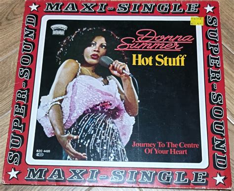Yahoo オークション donna summer hot stuff ドイツ盤 12inch