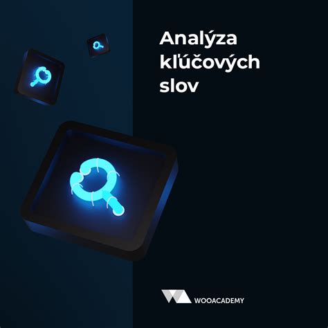 Analýza kľúčových slov služba wooacademy