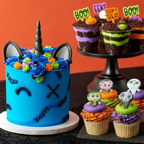 Graveyard Goodies Cake Design | DecoPac