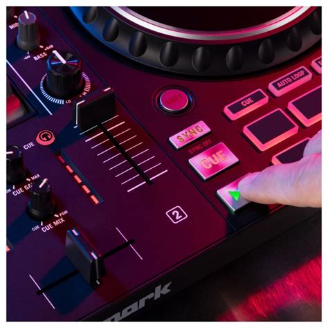 Numark Mixtrack Pro Fx Tienda De Sonido