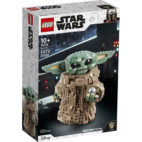 LEGO 75318 Star Wars The Child | Blocks and Bricks