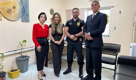 Oabro E Polícia Civil Se Unem Para Investigar Quadrilha Que Usa Nome De