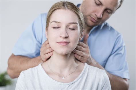 Neck Pain Treatment Mississauga Oakville Erin Mills