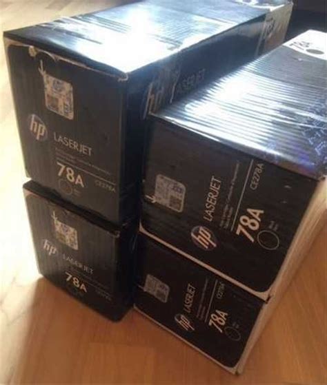 Картридж HP 78А | Festima.Ru – частные объявления