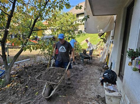 Zahvala Za Pomo Ob Poplavah Ob Ina Dobrova Polhov Gradec Mojaob Ina Si