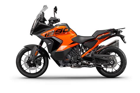 KTM 1290 Super Adventure S 2023 Le Maxi Trail Repart Pour Un Tour