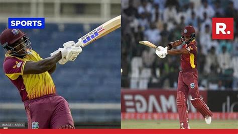 Cricket West Indies Appoint Shai Hope And Rovman Powell As Captain Of Odi And T20i Sides