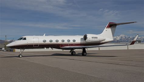 Gulfstream G450 Sn 4281 Specs And Images Globalair