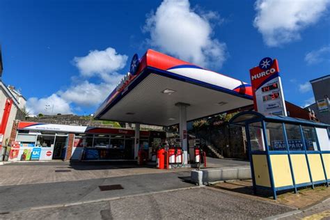 Ilfracombe Murco Petrol Station © Lewis Clarke Geograph Britain