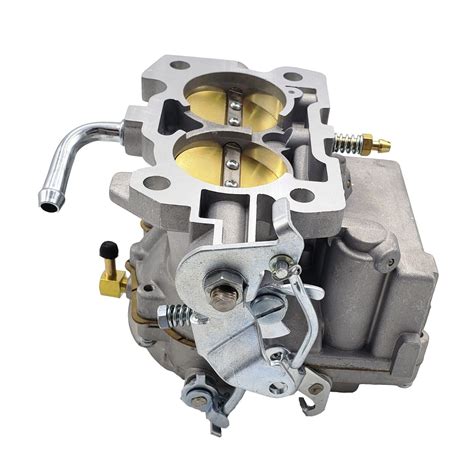 Marine Barrel Carburetor For Rochester Mercruiser V L L