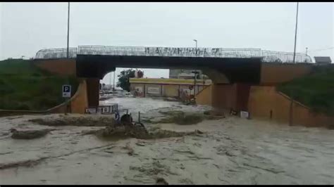 Maltempo In Sicilia Ripristinata La Circolazione Sulle Strade Statali