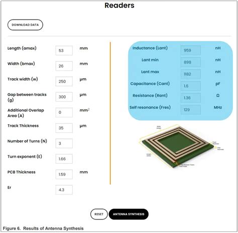 Nxp Um Nfc Antenna Design Tool User Manual