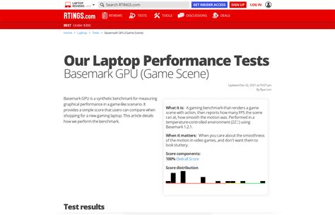 Rtx A Laptop Gpu Benchmark Informacionpublica Svet Gob Gt