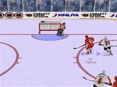 Nhl Face Off 98 Download Gamefabrique