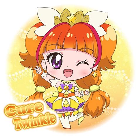 Cure Twinkle Go Princess Precure Image By Hanpen Mohu 4228810