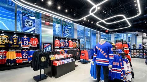 NHL Shop NYC | NHL.com