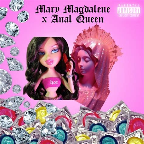 Stream Mary Magdalene X Anal Queen Ayesha Erotica Sophie Ate 68 Remix Mashup By Sophie Ate