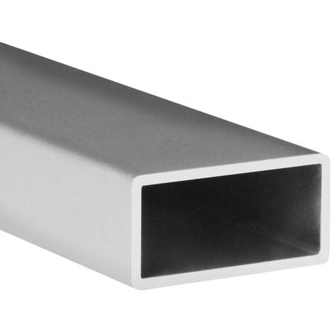 Profile aluminium tube rectangulaire à prix mini