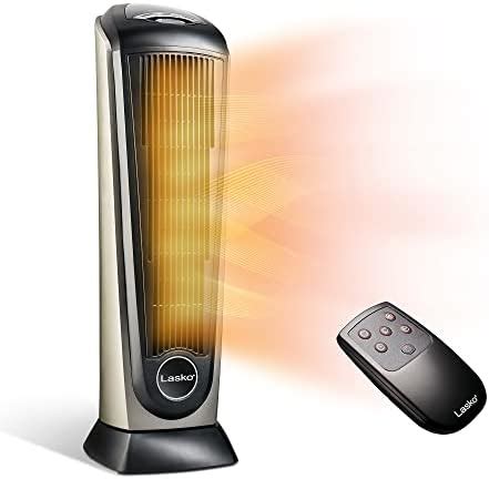 Amazon Pelonis Pth A Bgb Ceramic Tower W Indoor Space Heater