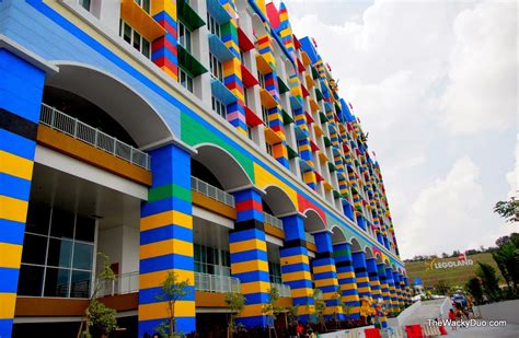 Legoland Malaysia Hotel Preview - TheWackyDuo.com - Singapore Wacky ...