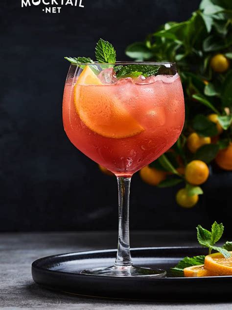 Summer Sunrise Mocktail · Best Easy Virgin Drink Recipe ·